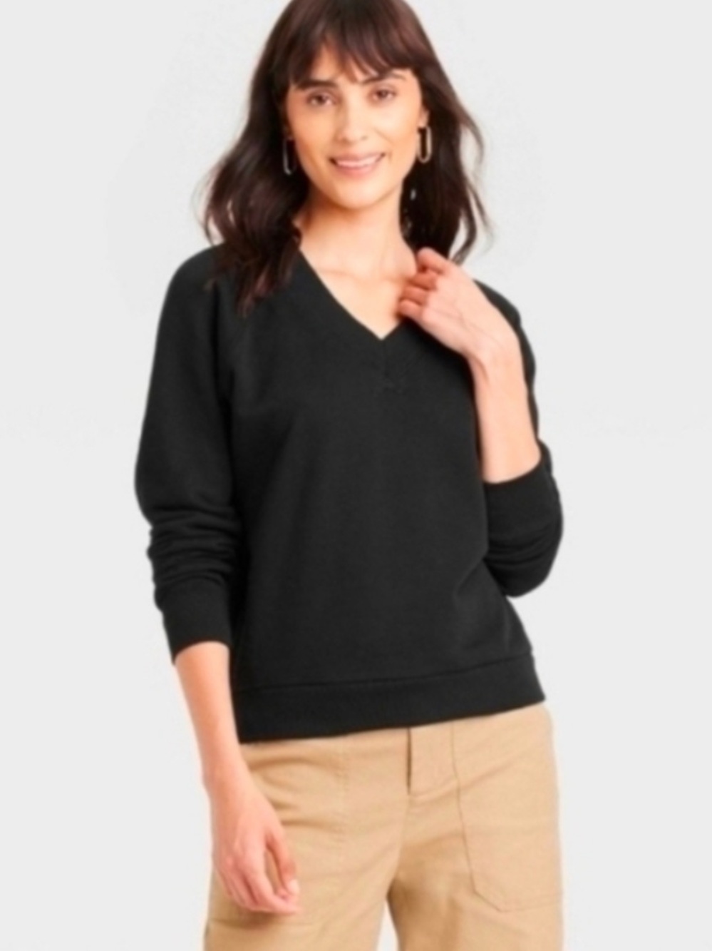 Universal Tread Leisure Studio French Terry Pullover
Sweatshirt